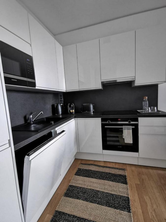 My Triiiple Ferienwohnung Zwischen City Und Prater Відень Екстер'єр фото